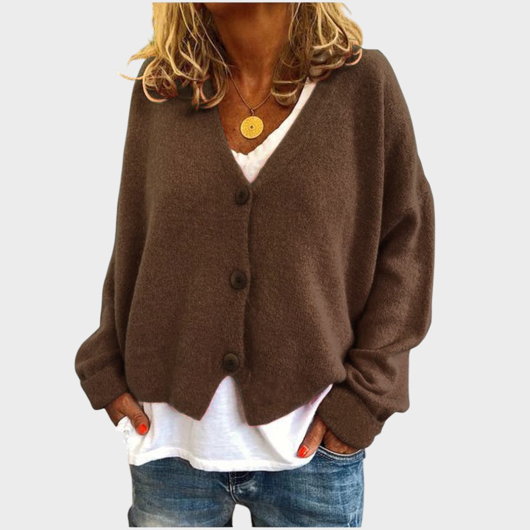 Hana - Pleteni kaput Maja Zagreb