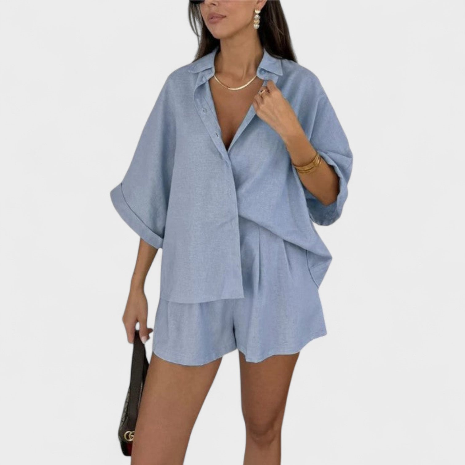 Anđelija - Set koji isijava prirodnu eleganciju Maja Zagreb