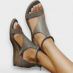 Štefica - Ortopedske sandale od kože Maja Zagreb