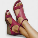 Štefica - Ortopedske sandale od kože Maja Zagreb