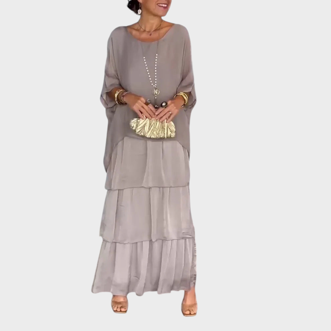 Matea - Elegantna ležerna haljina Maja Zagreb