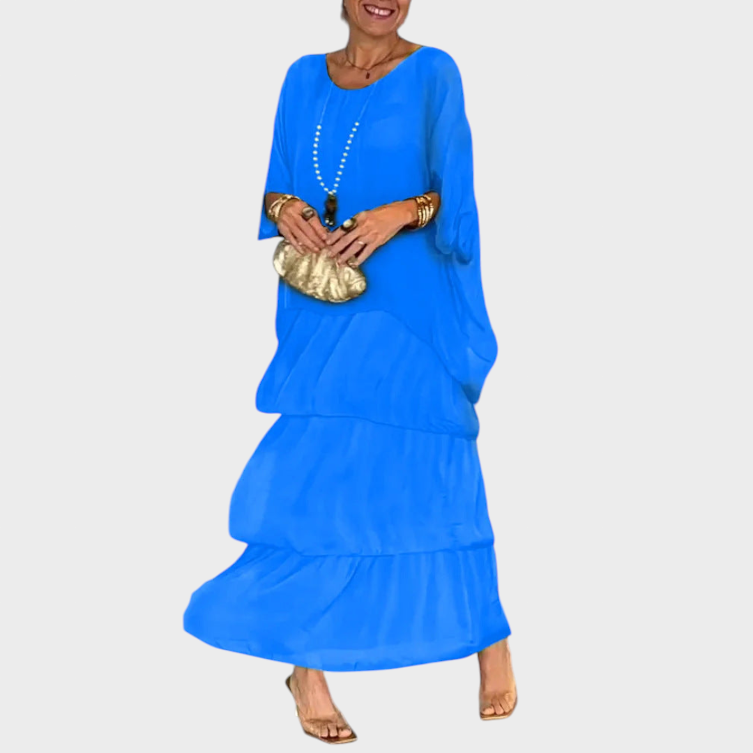 Matea - Elegantna ležerna haljina Maja Zagreb