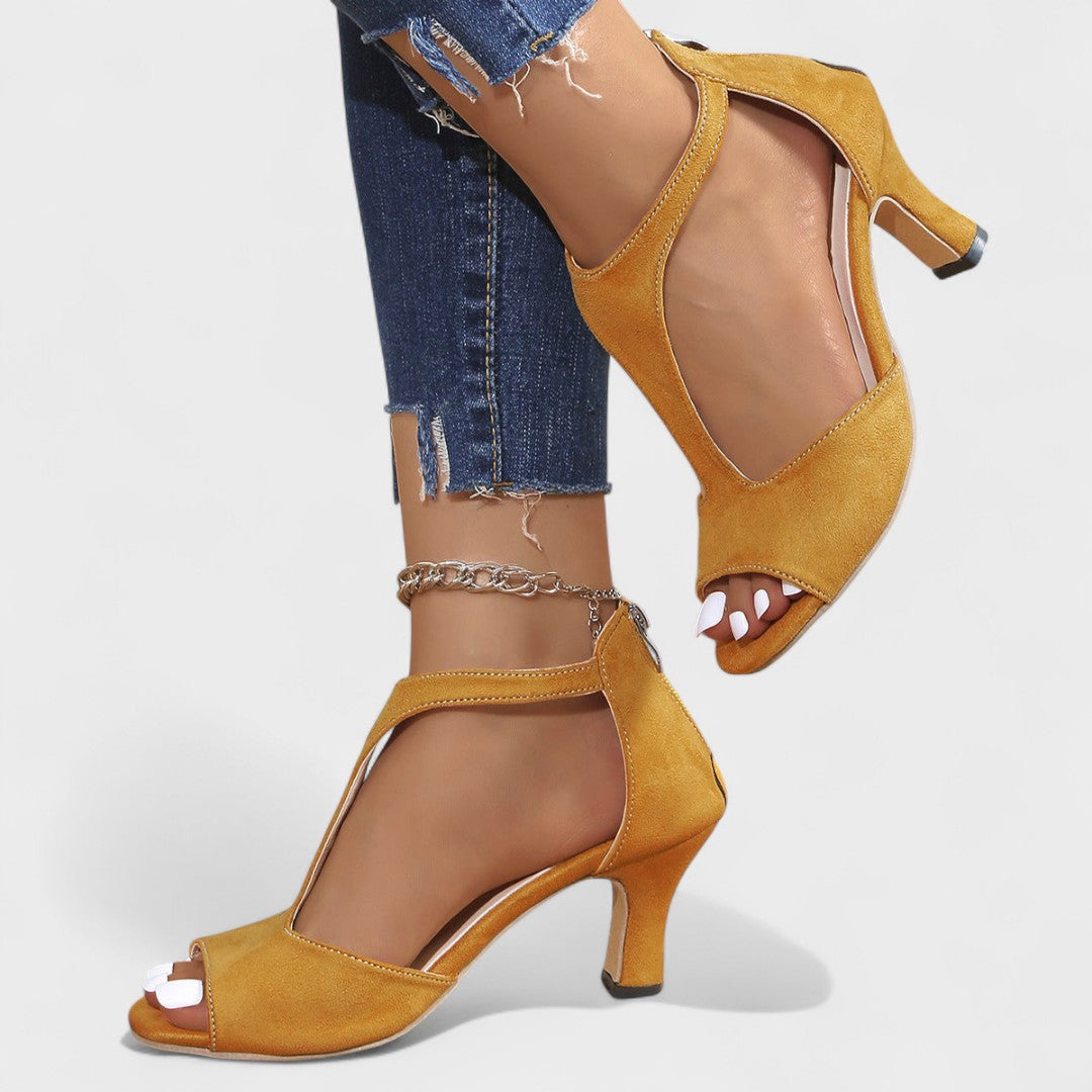 Elena - Ortopedske sandale s potporom za svod stopala Maja Zagreb