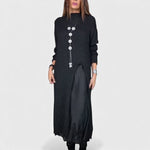 Laluna - Elegantan i Stilski Komplet Haljine Maja Zagreb