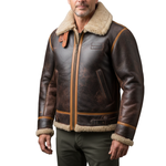 Louis™ | Topla pilotska jakna Maja Zagreb