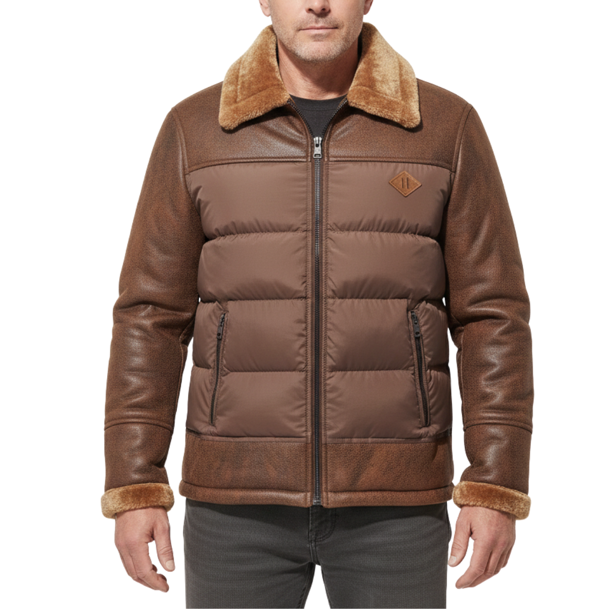 Glacia™ | Topla pilotska jakna Maja Zagreb