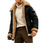 Antoine™ | Topla pilotska jakna Maja Zagreb