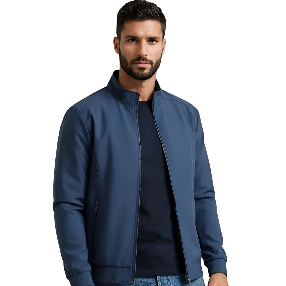 Nicolas™ | Retro jakna srednje duljine Maja Zagreb