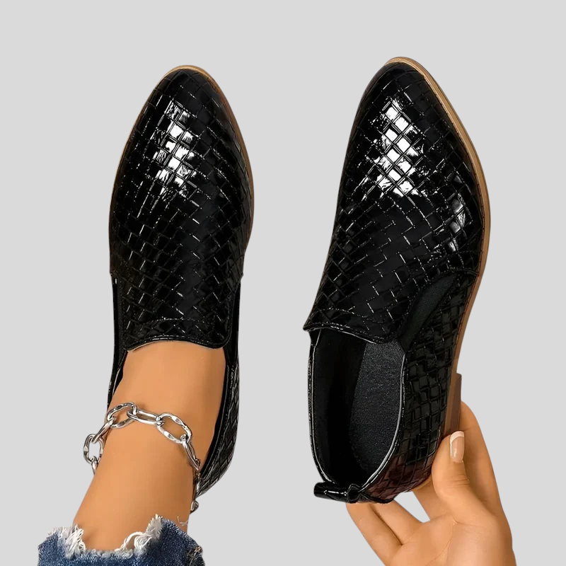 Myrthe - Ortopedske Kožne Oxford Cipele Maja Zagreb