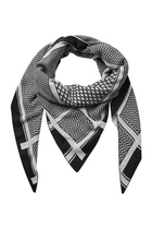 Imperial Šal | Siva | Šal od French Laundry