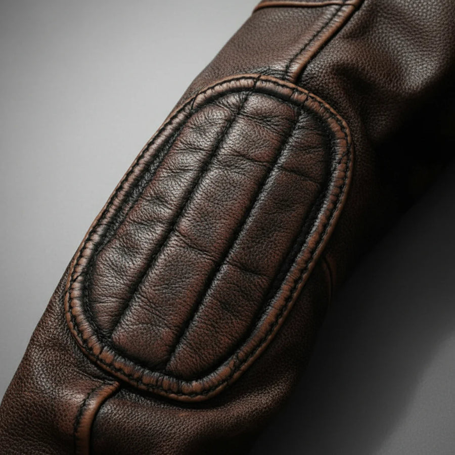 Samer - Premium Kožna Jakna Maja Zagreb