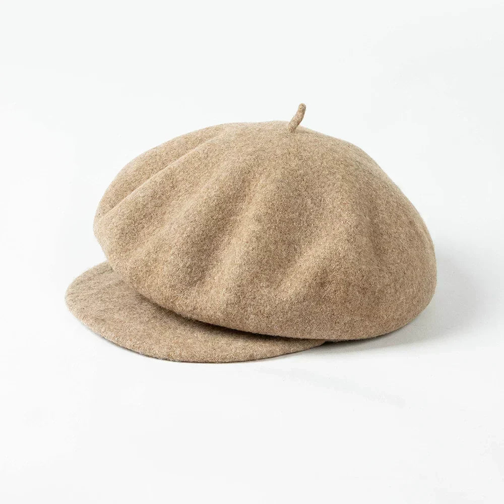 Wool Beret Coletta™ Maja Zagreb