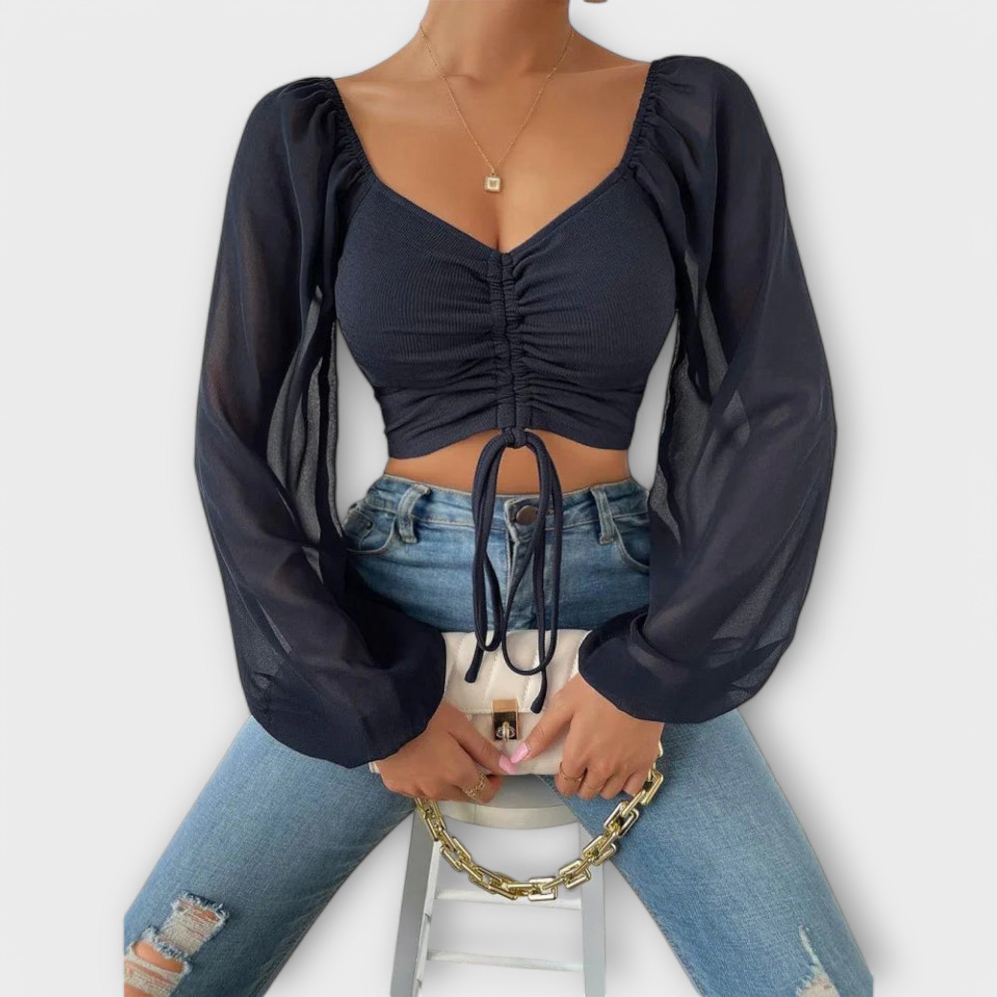 Magdalena - Svestrana bluzica Maja Zagreb