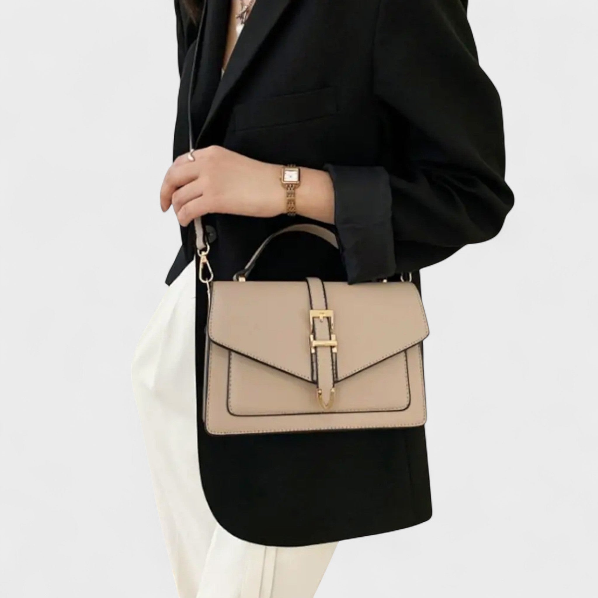 Gizela - Klasična Torba za Ramena Maja Zagreb