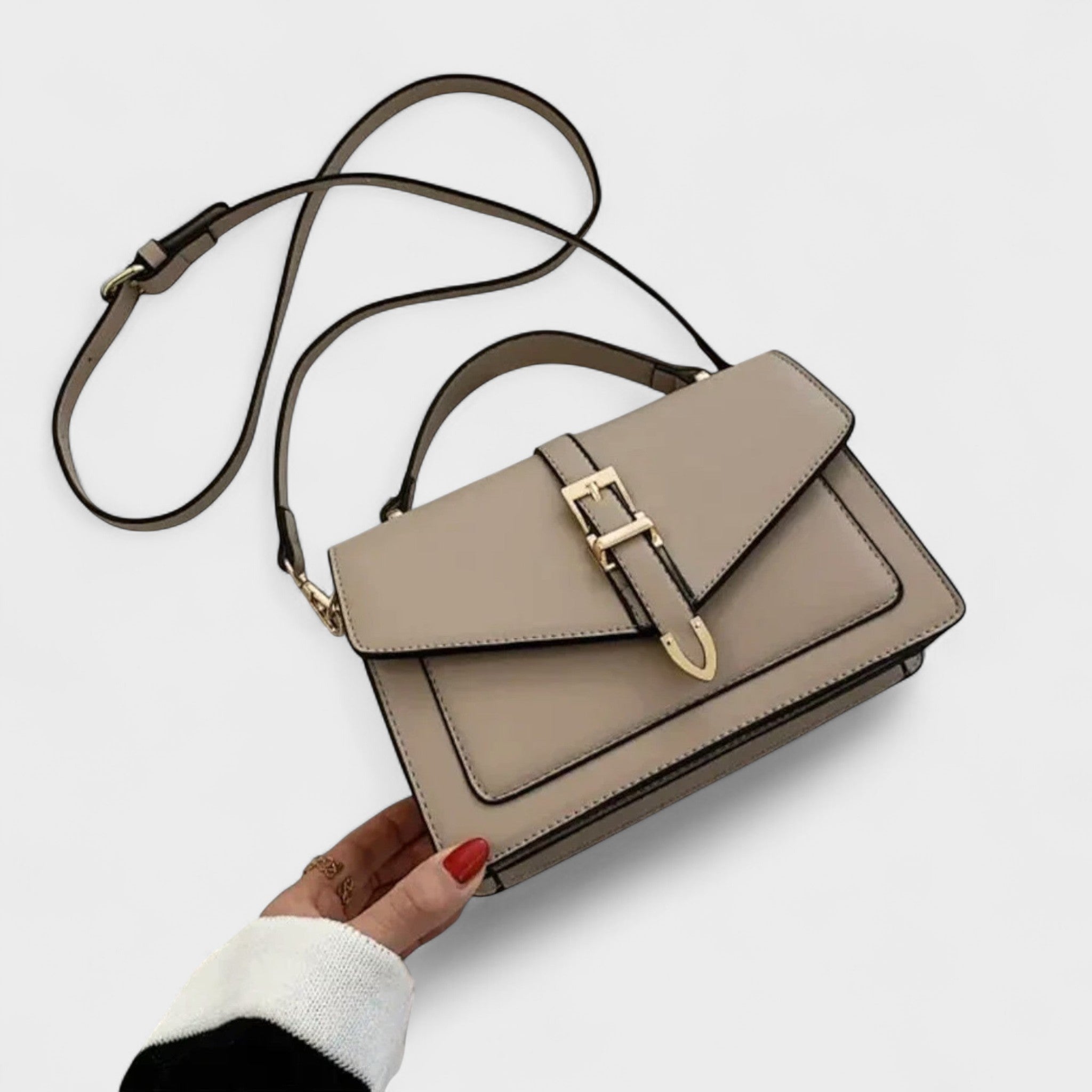 Gizela - Klasična Torba za Ramena Maja Zagreb