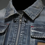 Carlo™ | Retro traper jakna Maja Zagreb