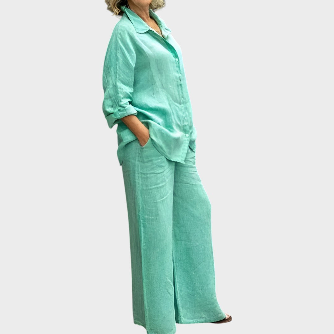 Edita - Set košulja od lana Maja Zagreb