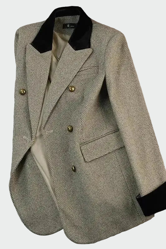 Sako s Dvostrukim Kopčanjem Maja Zagreb