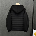 Gabriel™ | Elegantna prošivena pamučna jakna Maja Zagreb