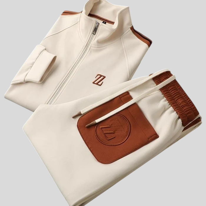 Zion - Dvodijelni Set Za Trening I Stil Maja Zagreb