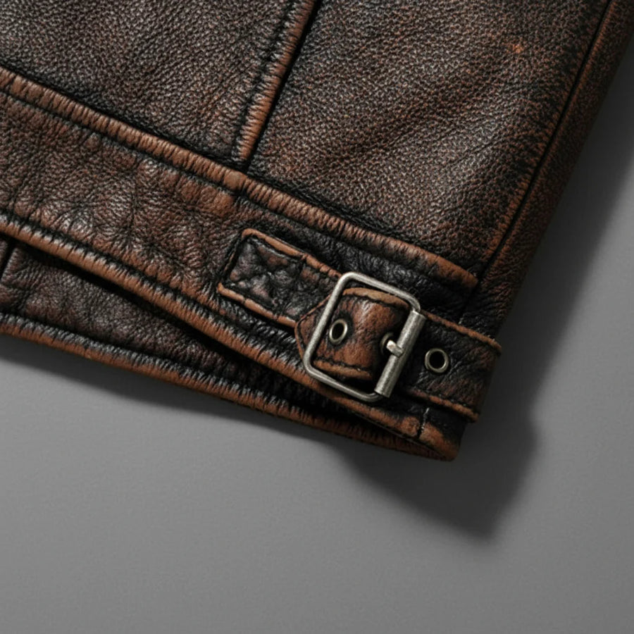 Samer - Premium Kožna Jakna Maja Zagreb