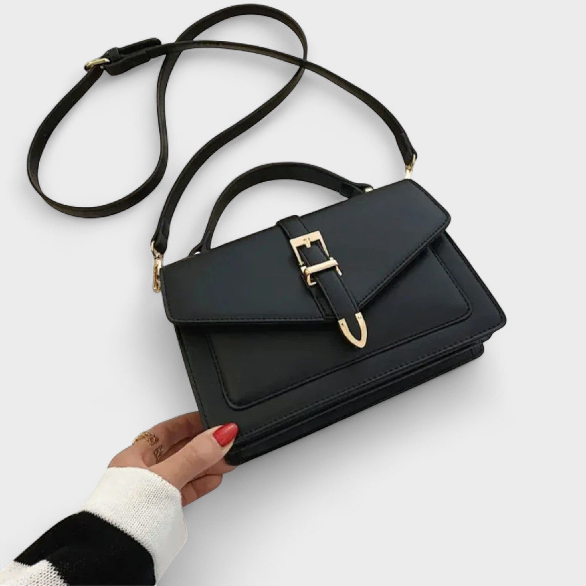 Gizela - Klasična Torba za Ramena Maja Zagreb