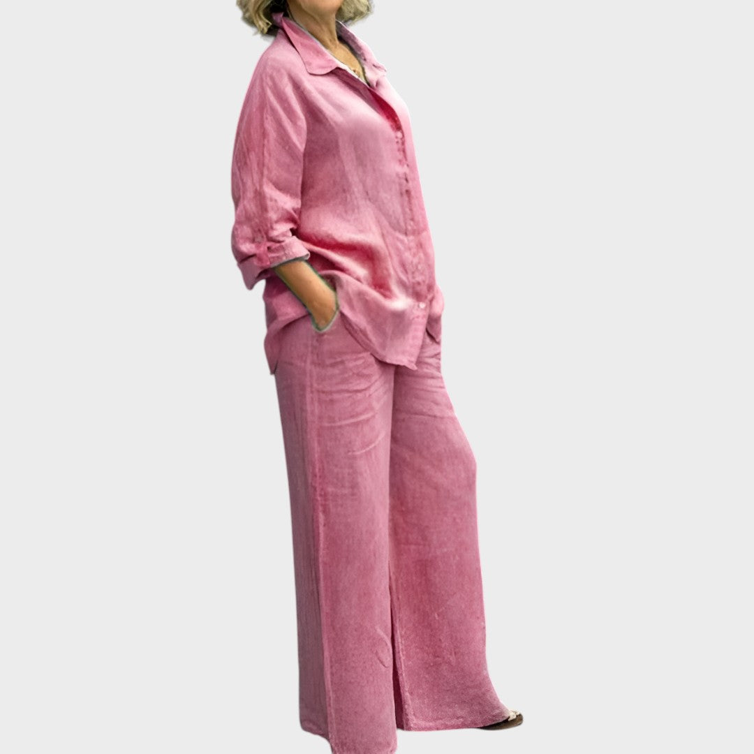 Edita - Set košulja od lana Maja Zagreb