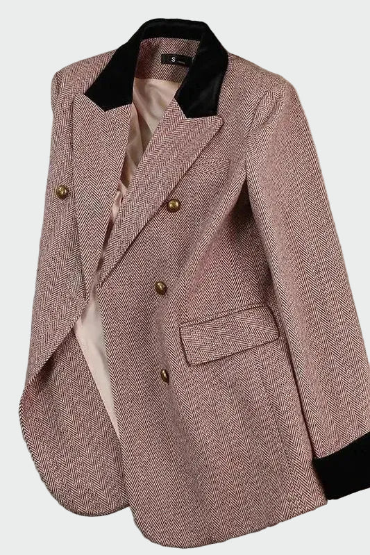 Sako s Dvostrukim Kopčanjem Maja Zagreb