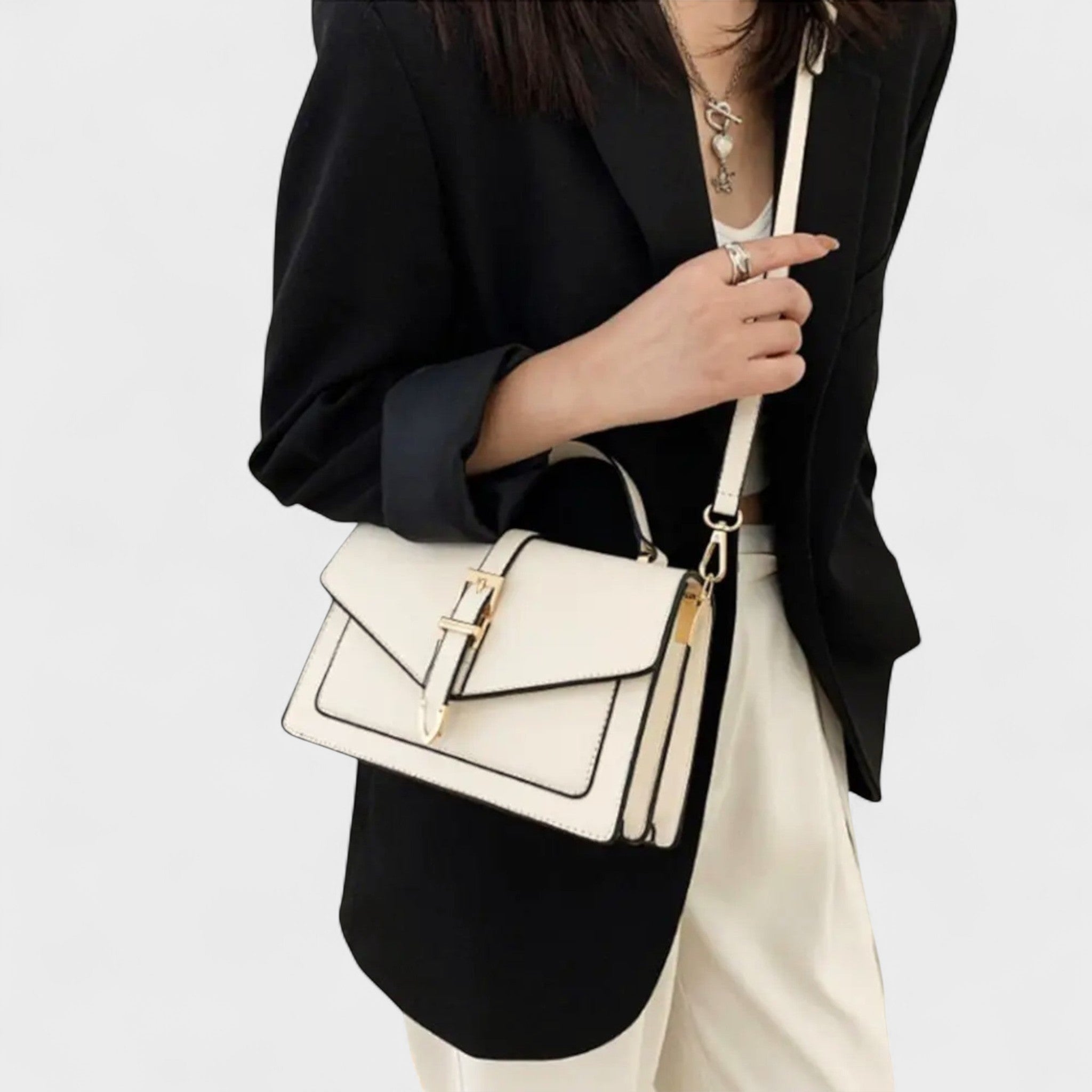 Gizela - Klasična Torba za Ramena Maja Zagreb