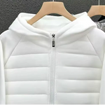 Gabriel™ | Elegantna prošivena pamučna jakna Maja Zagreb