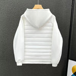 Gabriel™ | Elegantna prošivena pamučna jakna Maja Zagreb