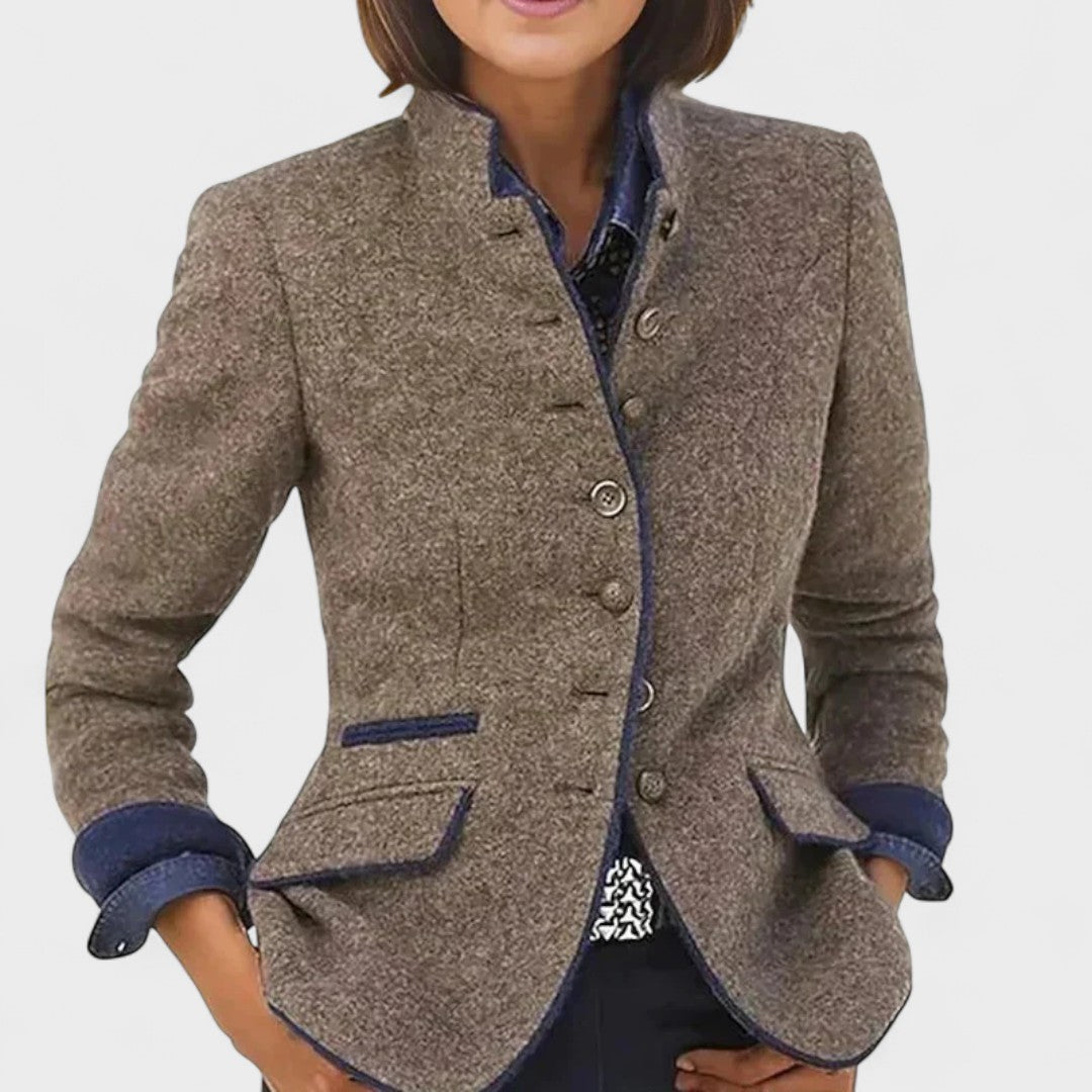 Bojana - Sofisticirani i elegantni kaput Maja Zagreb