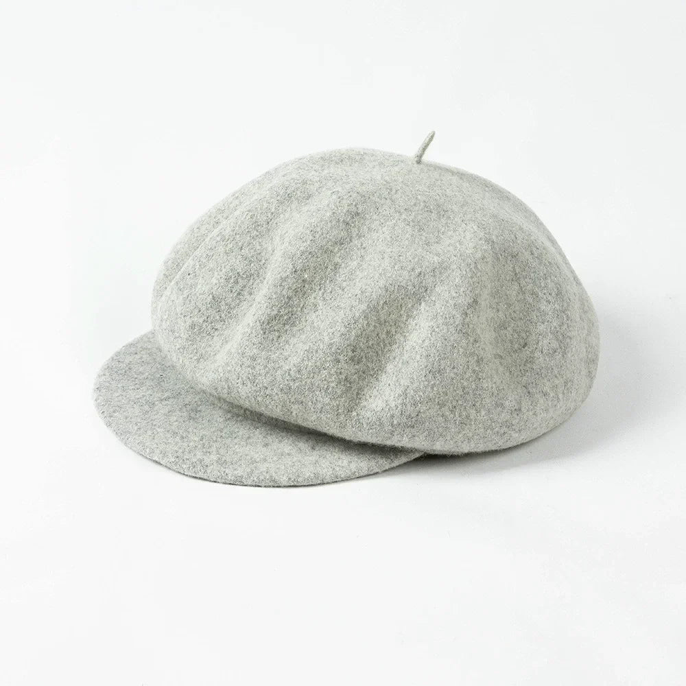 Wool Beret Coletta™ Maja Zagreb