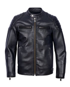 Antoine™ | Vintage kožna jakna