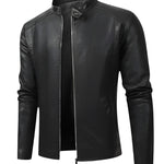 Alexandre™ | Elegantna muška kožna bajkerica Maja Zagreb