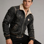 Marin – Vintage jakna Maja Zagreb