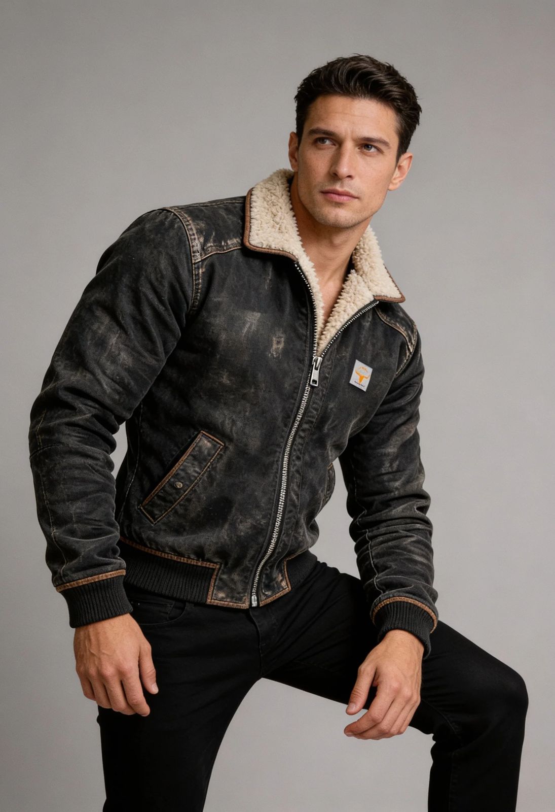 Marin – Vintage jakna Maja Zagreb