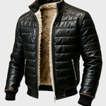 Ivan – Crna jakna sa sherpa podstavom Maja Zagreb