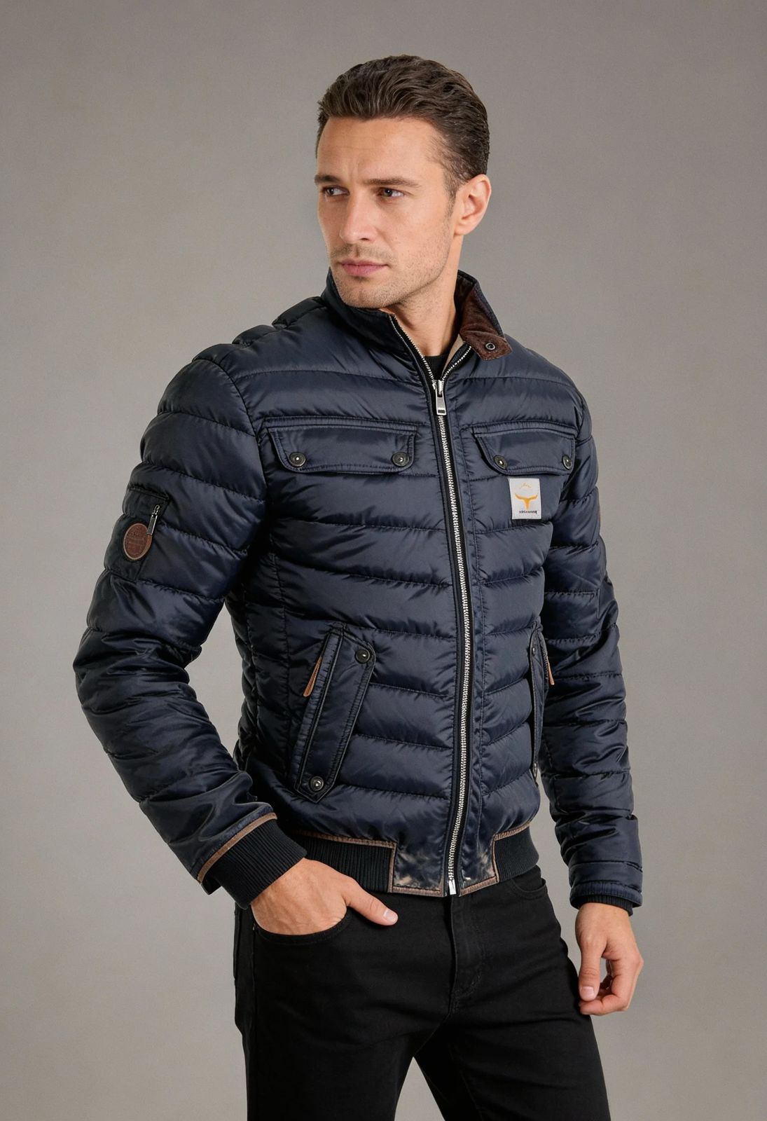 Mark - Premium pufer jakna Maja Zagreb