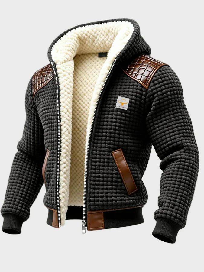 Tin – Teksturirana jakna s reljefnim detaljima Maja Zagreb