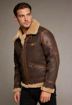 Maverick – Klasična pilotska jakna