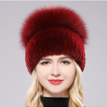 Lisicza Czapka Giovanna Maja Zagreb