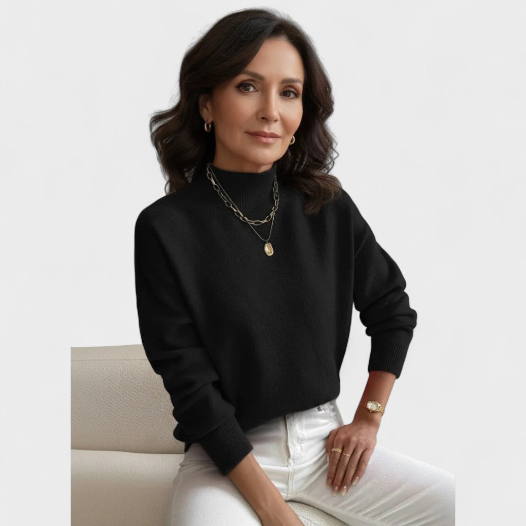 Blanka - Pulover s visokim ovratnikom Maja Zagreb