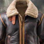 Louis™ | Topla pilotska jakna Maja Zagreb