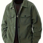 Bastien™ | Elegantna jakna od kordnog baršuna Maja Zagreb