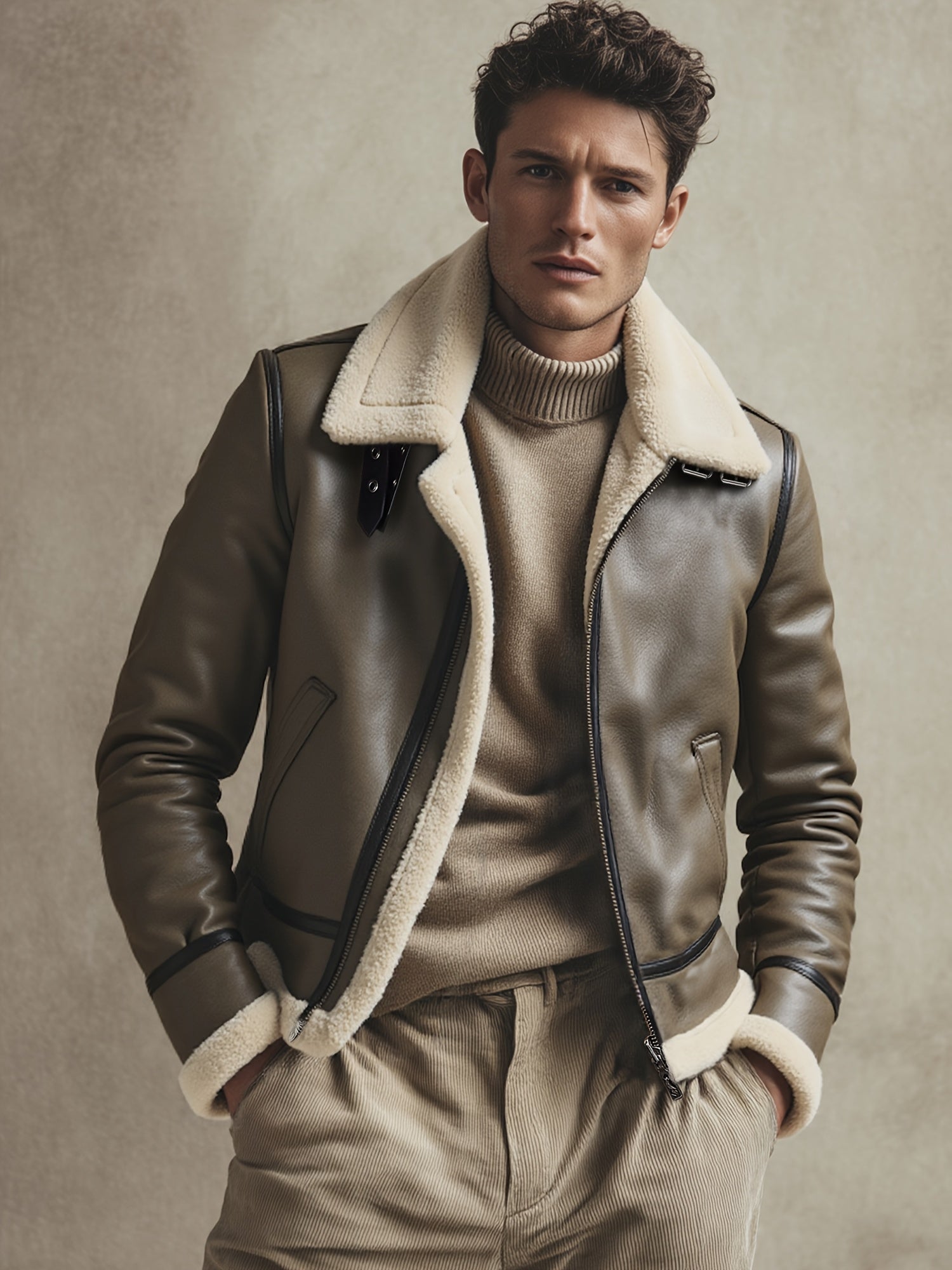 Joe | Topla bajkerska jakna za jesen i zimu Maja Zagreb