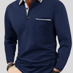 Camiel – Klasična Polo Majica Dugih Rukava Maja Zagreb