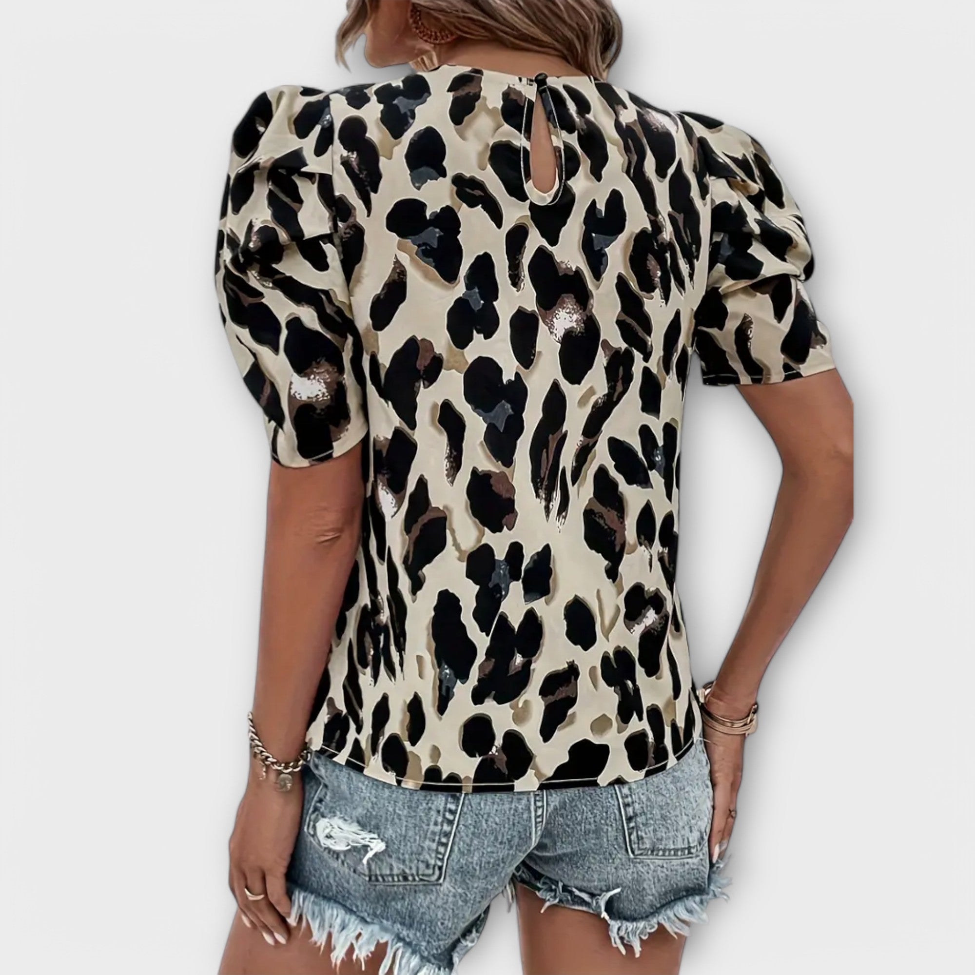 Jasna - Bluza Leopard Maja Zagreb