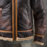 Louis™ | Topla pilotska jakna Maja Zagreb