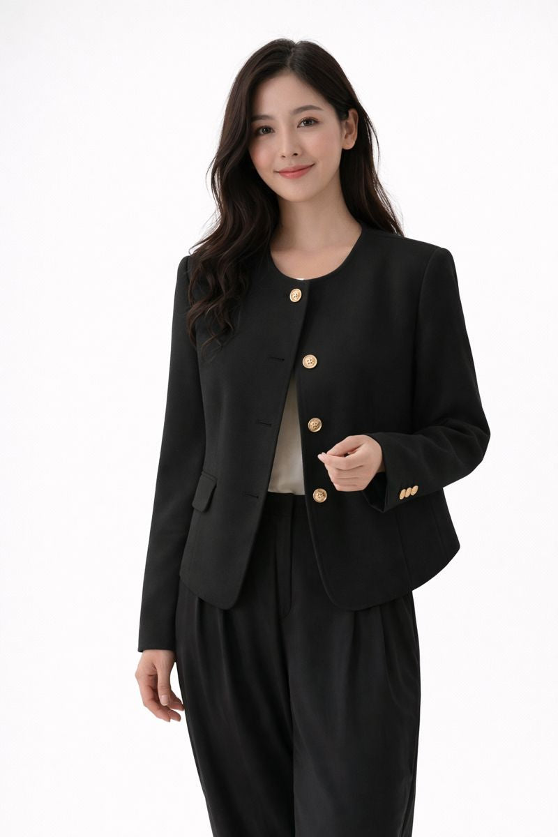 Sako u elegantnoj liniji Maja Zagreb